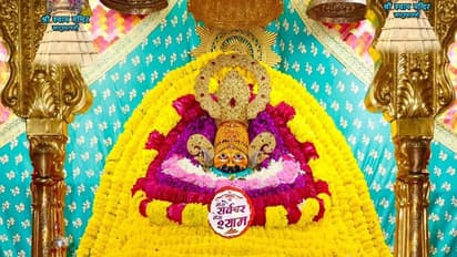 Khatu Shyam ji Shyam Baba