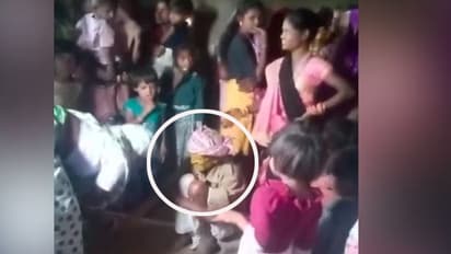 banswara 70 year old man became groom got married