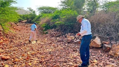 Team of Archaeological Department