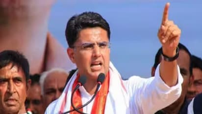 congress leader sachin pilot