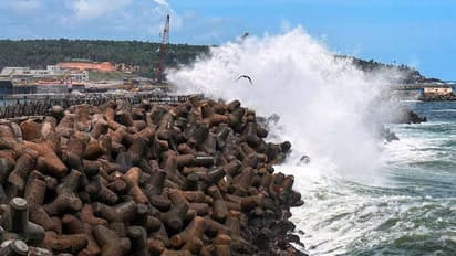 Big Breaking cyclone biparjoy updates 