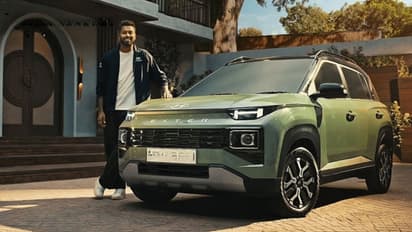 Hardik Pandya Hyundai Exter Brand ambassador