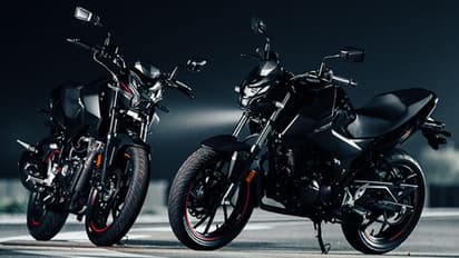 Updated Hero Xtream 160R