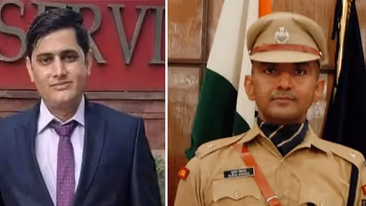ias Girdhar and ips sushil kumar suspended