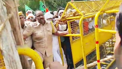 rajasthan police officer