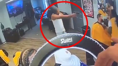 instant karma firing in saloon