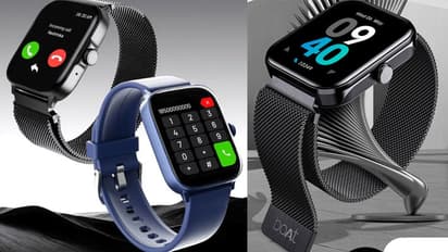 boAt Ultima Call Smartwatch