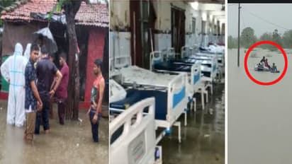 barmer flood updates imd heavy rainfall