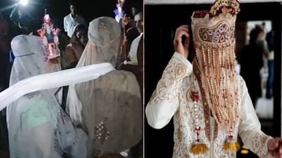 banswara news groom married two brides