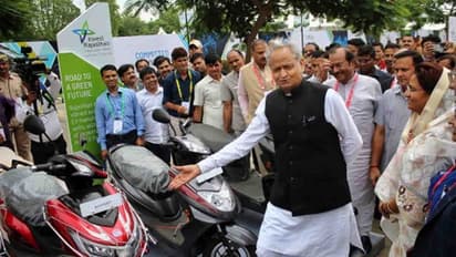 CM Ashok Gehlot rajasthan government