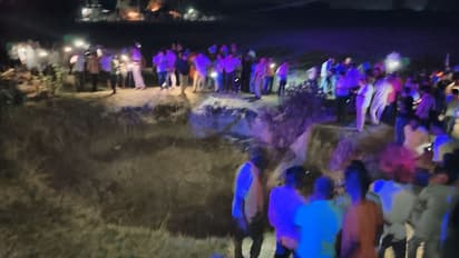 Rajasthan painful accident