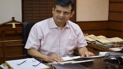 IAS Anurag Verma appointed Anurag Verma has been appointed punjab  Principal Secretary 