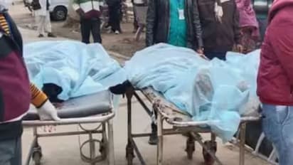 karauli accident news