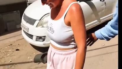 jaipur crime news Security guard molested foreign tourist girl