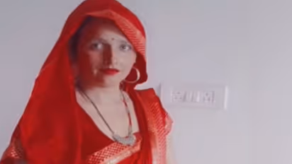 pakistani woman  arrested by noida police