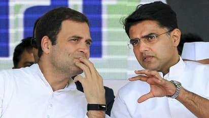 rajasthan congress political controversy