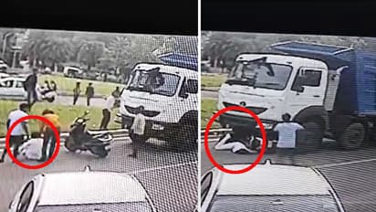 rajasthan accident video