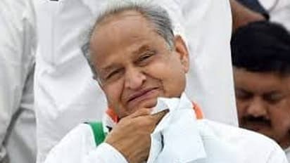 Chief Minister Ashok Gehlot