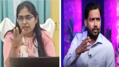 sdm jyoti morya controversy UP