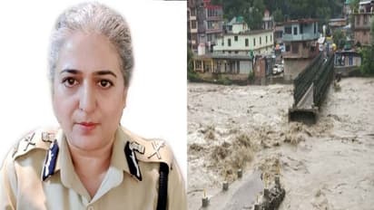 Himachal DGP Satwant Atwal