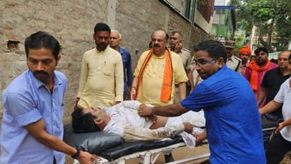 Bihar BJP leader Death