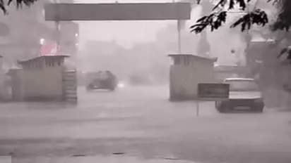 rajasthan orange alert now heavy rain floods in Rajasthan