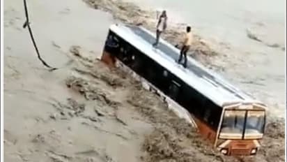 Heavy rain in Uttar Pradesh