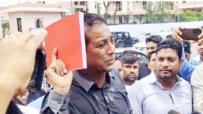 Rajasthan Politics former minister rajendra gudha made many revelations against Ashok Gehlot government