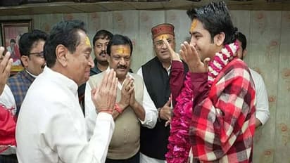 pandit dhirendra shastris ram katha in chhindwara