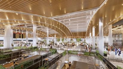 pm modi lay foundationstone of amrit bharat station scheme