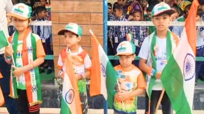 independence day 2023 seema haider children