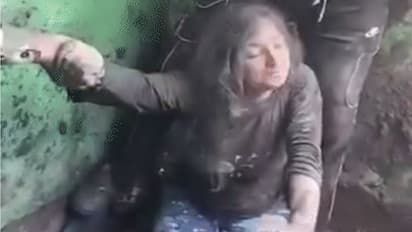 shimla shiv babri temple collapses