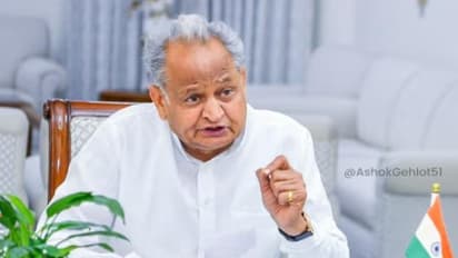 CM Ashok Gehlot