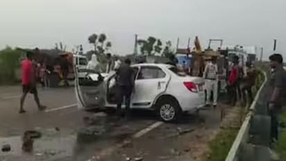 11 people died in one day many accident in Rajasthan