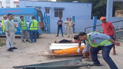 rohtas road accident