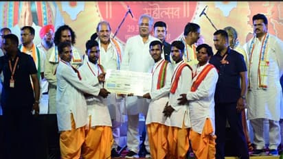 Chhattisgarh Chief Minister Bhupesh Baghel