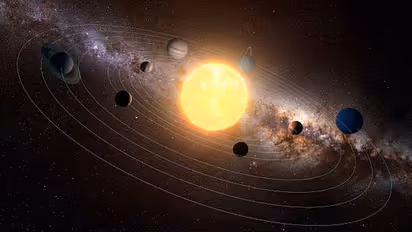 solar system