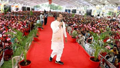 Chief Minister Shivraj Singh Chouhan