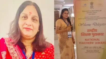 Shikshak Diwas This teacher is special 