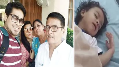 Bhilwara news Four people of same family died in a car accident