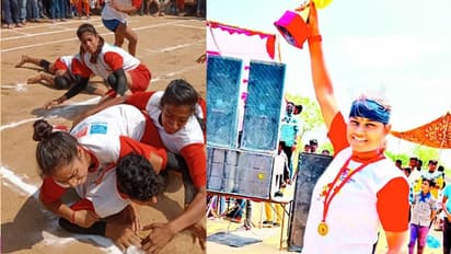 jodhpur news  kabaddi player shobha chowdhary 