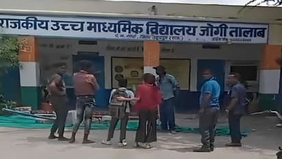 Big accident on Janmashtami in Rajasthan