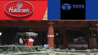 Tata Haldiram Deal