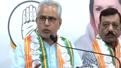 Rajasthan Congress party leader Himmat Singh Patel