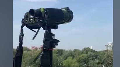 Optical Target Locator