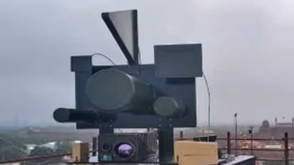 counter drone system