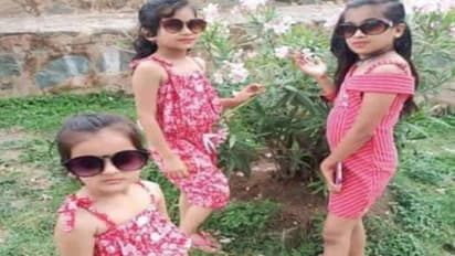Dausa News Three sisters died together in a bus accident