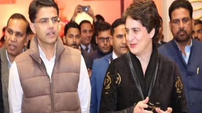 Priyanka Gandhi