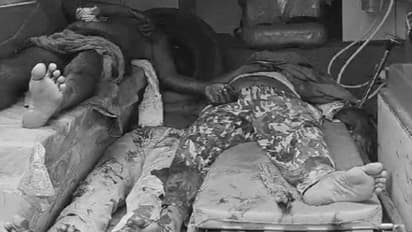 Datia News Firing between two groups