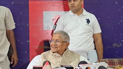 BJP  Senior Leader Kailash Meghwal